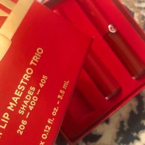 Armani lip 400 and 405 new